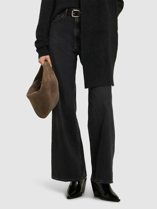 Luisaviaroma Stivali Bekah In Pelle 85mm