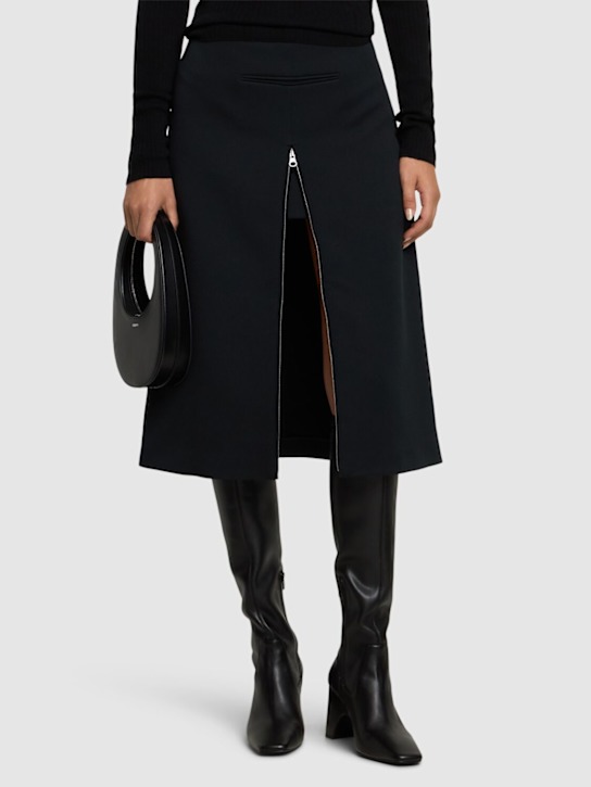 Luisaviaroma Stivali Bridge 100mm