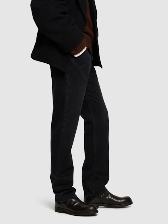 Luisaviaroma Stivali Bulla In Pelle Con Zip