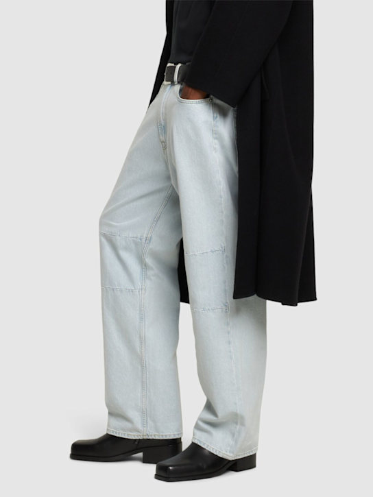 Luisaviaroma Stivali Cassello In Pelle