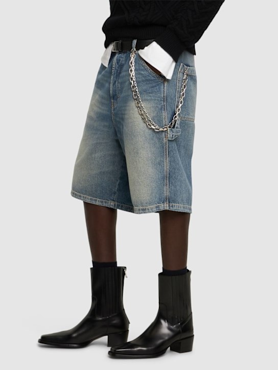 Luisaviaroma Stivali City Man Con Tacco