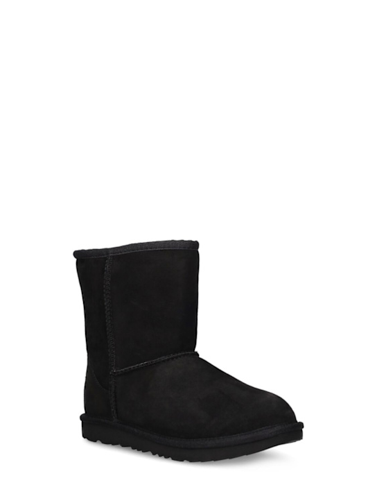 Luisaviaroma Stivali Classic II In Shearling