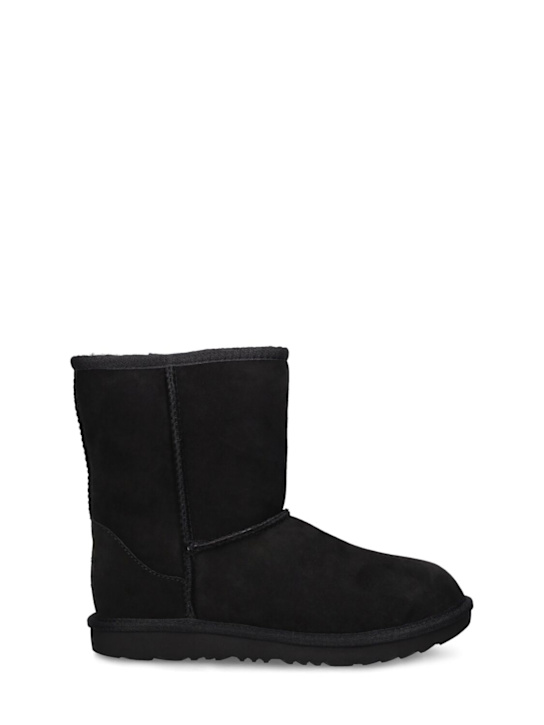 Luisaviaroma Stivali Classic II in shearling