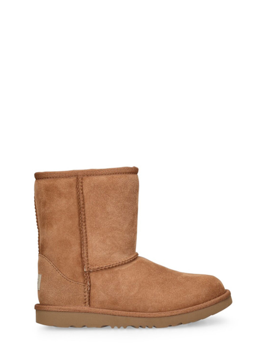 Luisaviaroma Stivali Classic II in shearling
