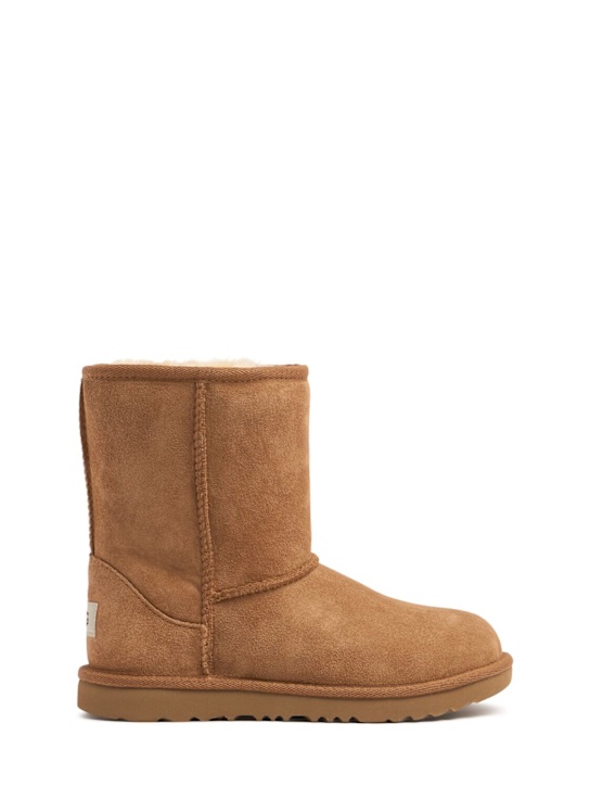 Luisaviaroma Stivali Classic II in shearling
