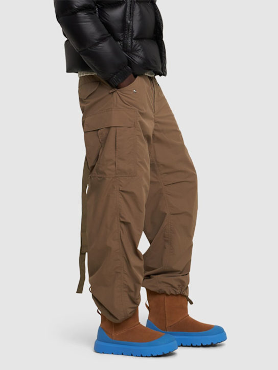 Luisaviaroma Stivali Classic Short Weather Hybrid