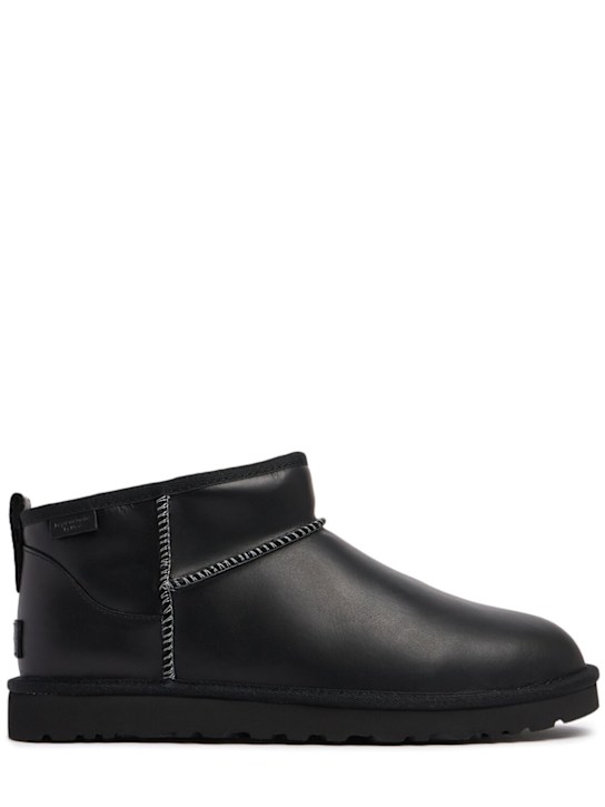 Luisaviaroma Stivali Classic Ultra Mini LTHR Regen