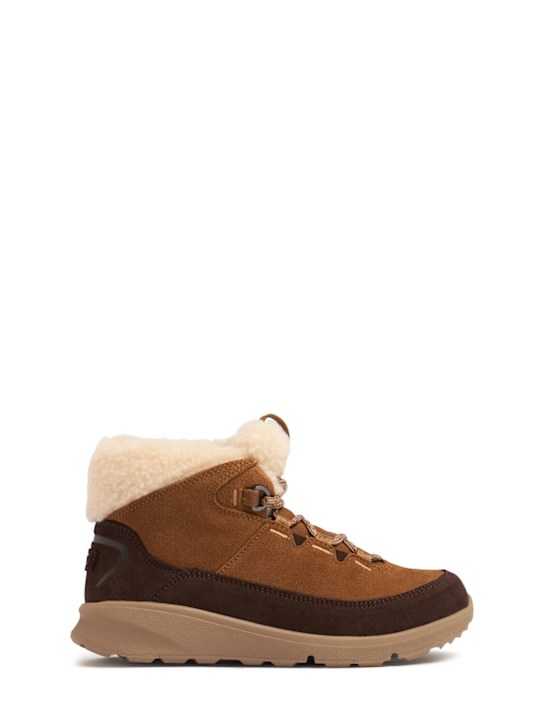 Luisaviaroma Stivali con lacci TerreTrail Cozy