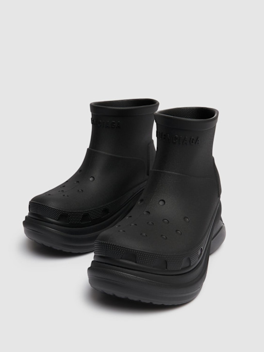 Luisaviaroma Stivali Crocs In Gomma