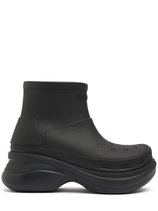 Luisaviaroma Stivali Crocs in gomma