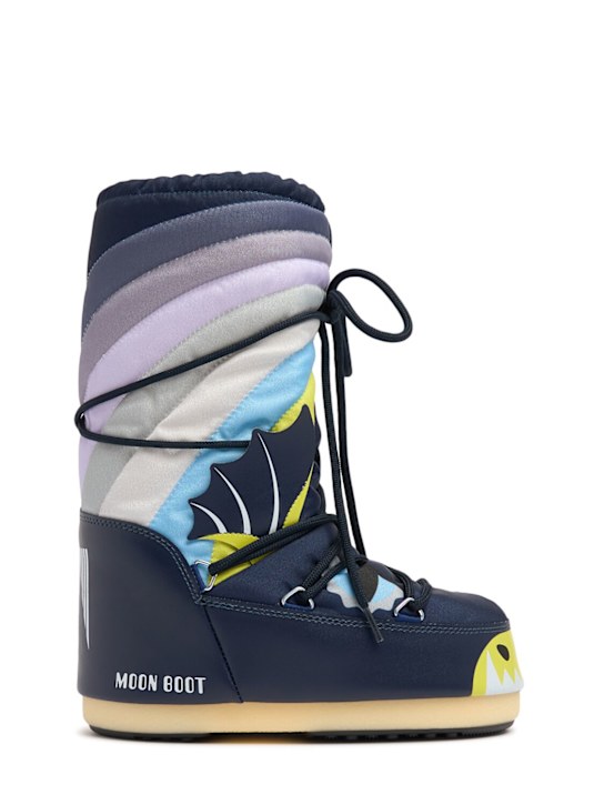 Luisaviaroma Stivali da neve alti Icon in nylon