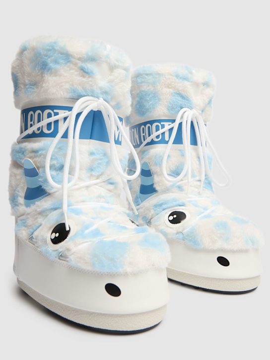 Luisaviaroma Stivali Da Neve Icon Alti