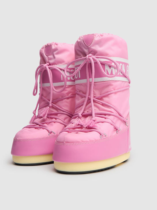 Luisaviaroma Stivali Da Neve Icon In Nylon