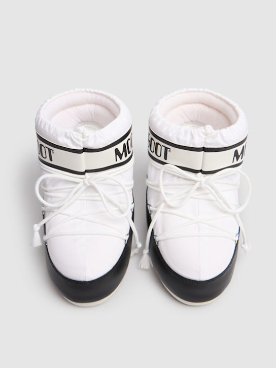 Luisaviaroma Stivali Da Neve Icon In Nylon
