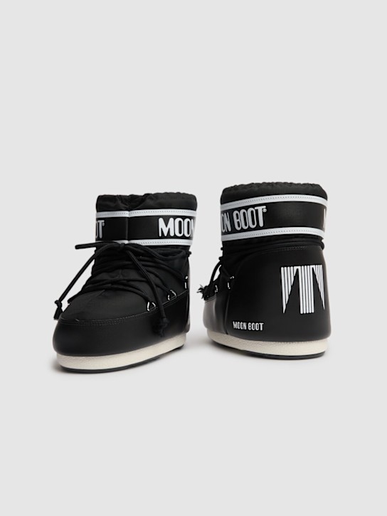 Luisaviaroma Stivali Da Neve Icon In Nylon