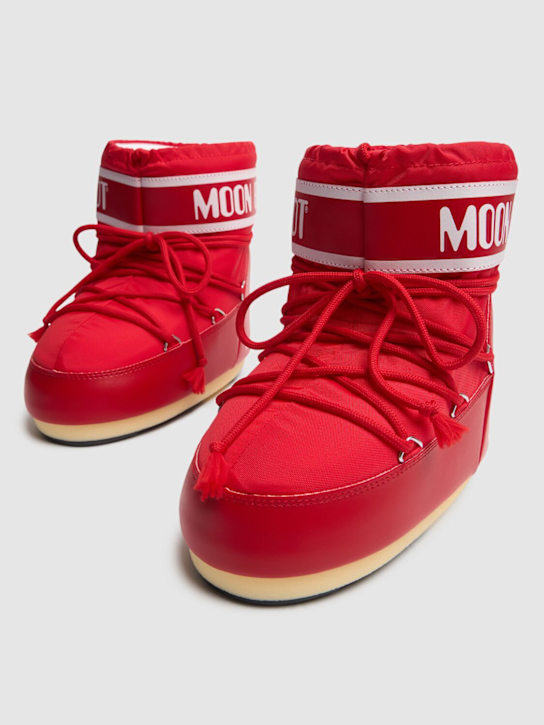 Luisaviaroma Stivali Da Neve Icon In Nylon