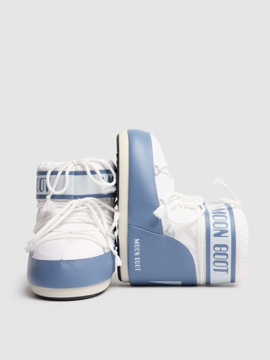 Luisaviaroma Stivali Da Neve Icon In Nylon
