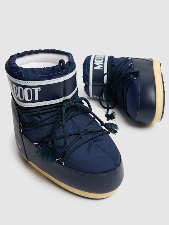 Luisaviaroma Stivali Da Neve Icon In Nylon
