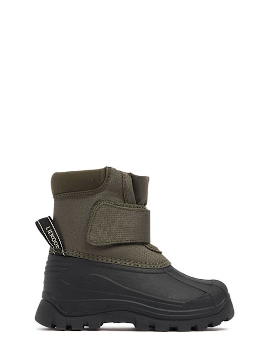 Luisaviaroma Stivali da neve in poly riciclato