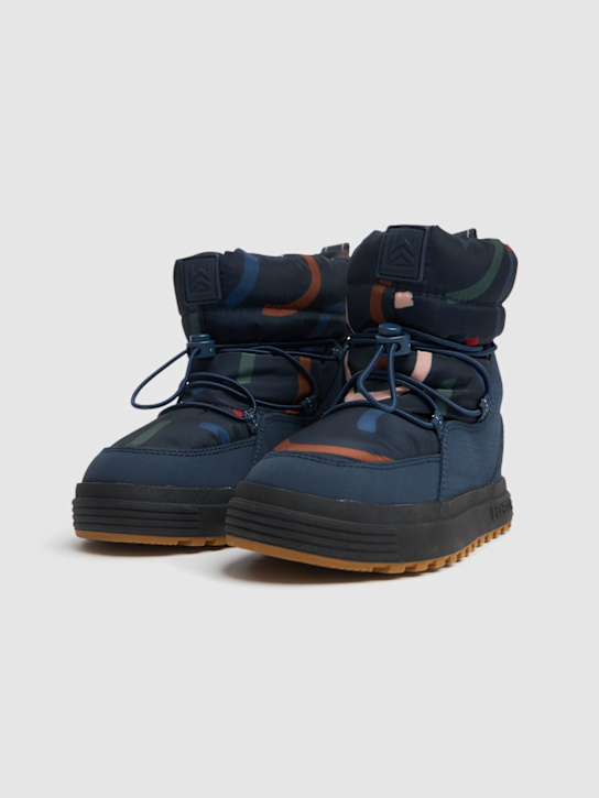 Luisaviaroma Stivali Da Neve In Poly Riciclato