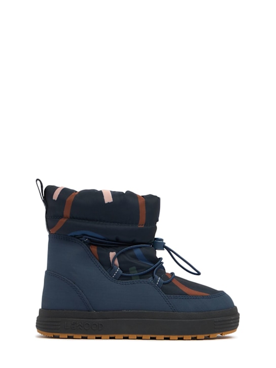 Luisaviaroma Stivali da neve in poly riciclato