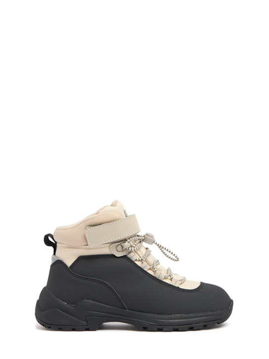 Luisaviaroma Stivali da neve in poly techno