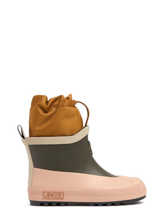 Luisaviaroma Stivali da pioggia in gomma