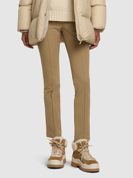 Luisaviaroma Stivali Hiking Arosa 4C In Pelle 20mm