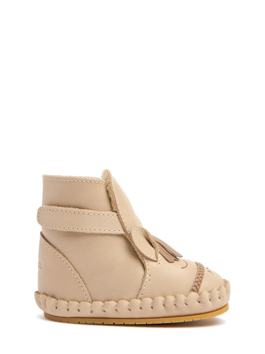Luisaviaroma Stivali Horse in pelle / orecchie