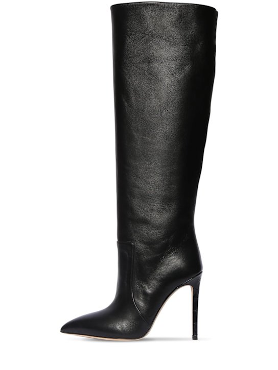 Luisaviaroma STIVALI IN PELLE 105MM