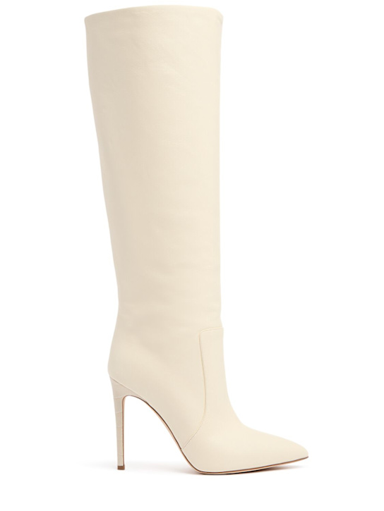 Luisaviaroma STIVALI IN PELLE 105MM
