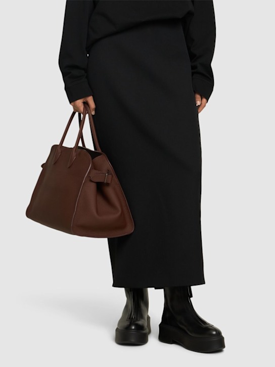 Luisaviaroma Stivali In Pelle 50mm