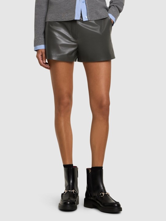 Luisaviaroma Stivali In Pelle