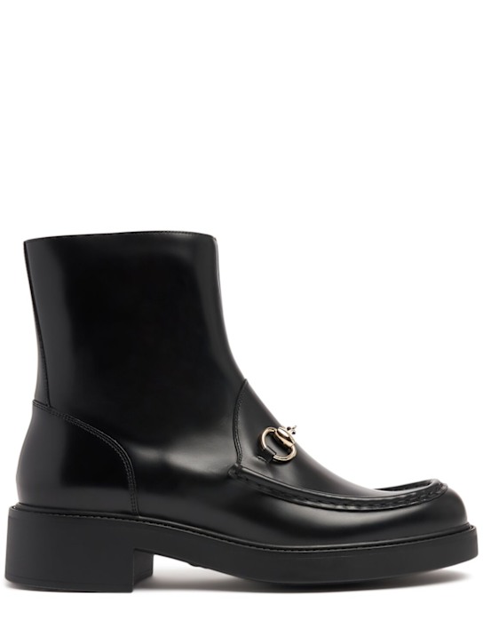 Luisaviaroma Stivali in pelle