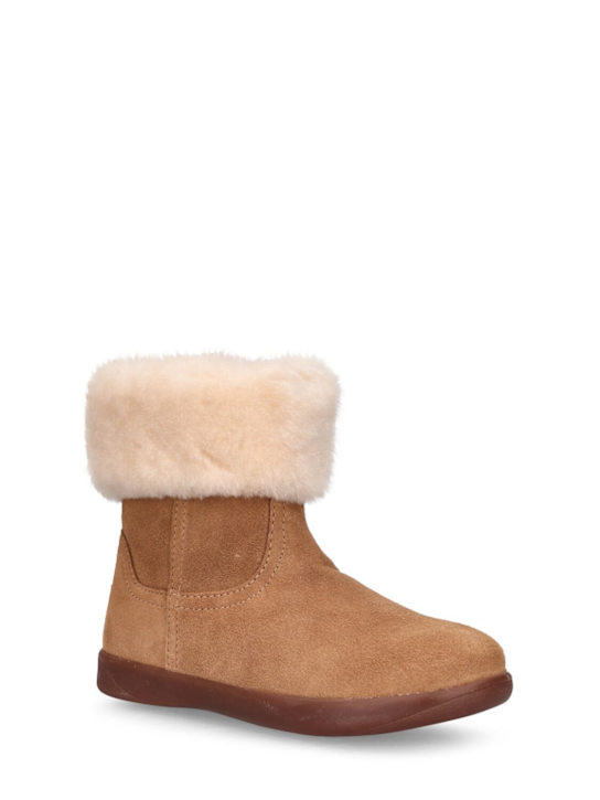 Luisaviaroma Stivali Jorie II In Shearling
