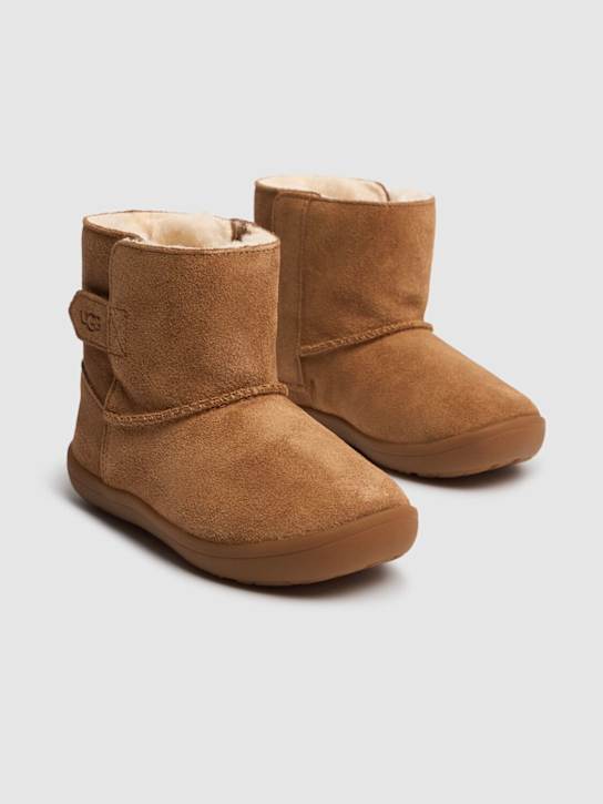 Luisaviaroma Stivali Keelan II In Shearling