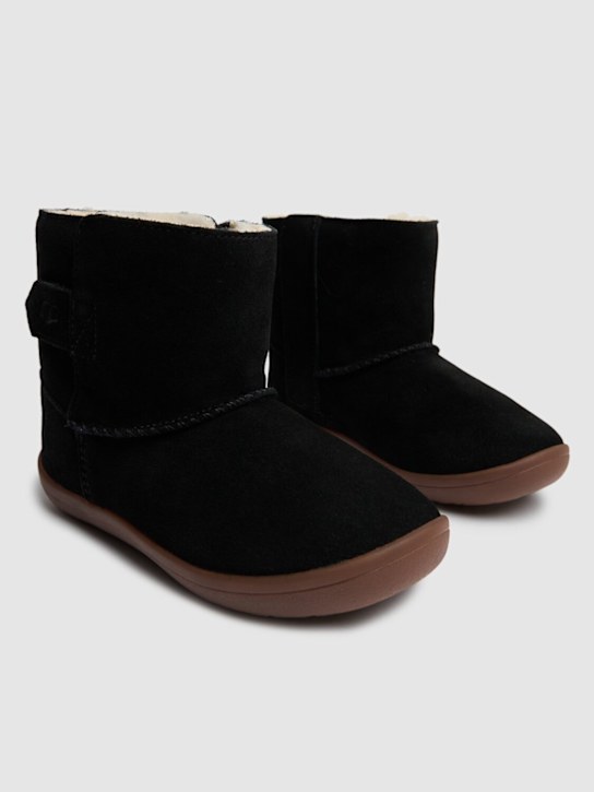 Luisaviaroma Stivali Keelan II In Shearling