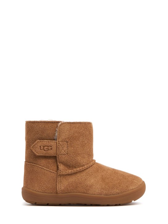 Luisaviaroma Stivali Keelan II in shearling