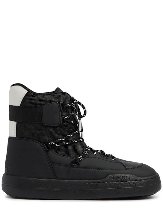 Luisaviaroma Stivali Moon Boot Park Sneaker
