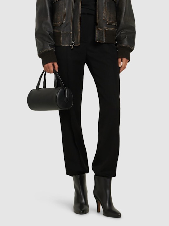 Luisaviaroma Stivali Prudens In Pelle 90mm