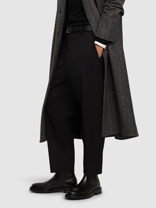 Luisaviaroma Stivali Rockstud Essential 40mm