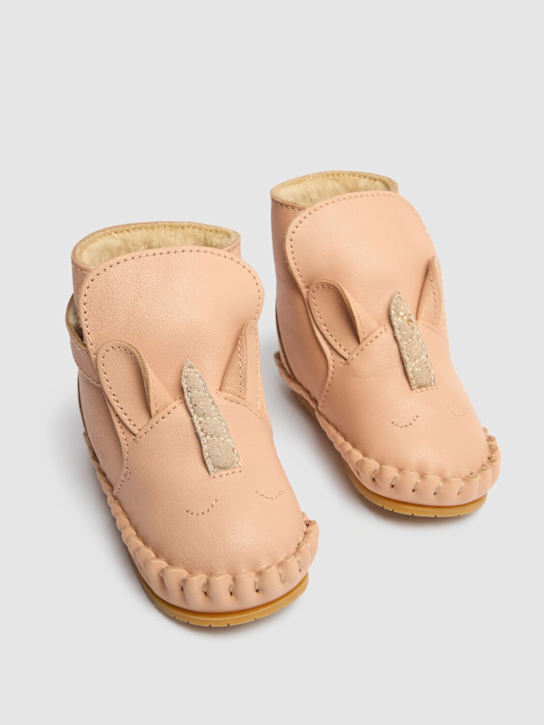 Luisaviaroma Stivali Unicorn In Pelle
