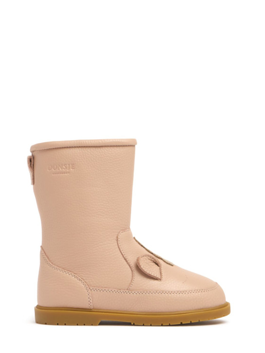 Luisaviaroma Stivali Unicorn in pelle / orecchie
