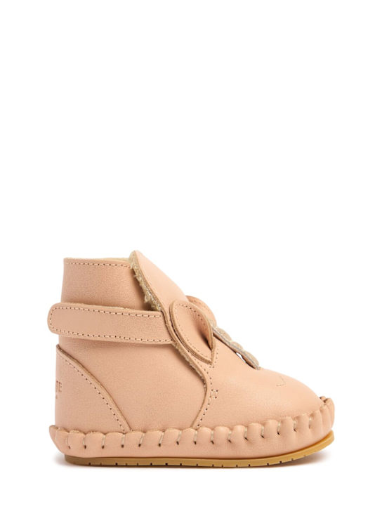 Luisaviaroma Stivali Unicorn in pelle