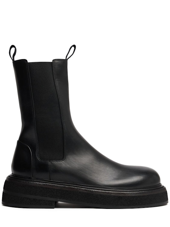 Luisaviaroma Stivali Zuccone in pelle