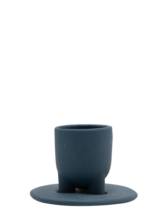 Luisaviaroma Stoneware cup & saucer