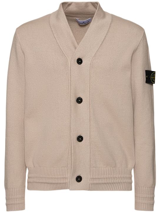 Luisaviaroma Stretch cotton cardigan