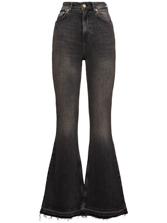 Luisaviaroma Stretch denim flared jeans