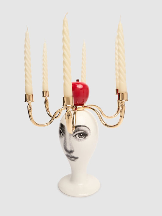 Luisaviaroma Sul Tardi Candle Holder