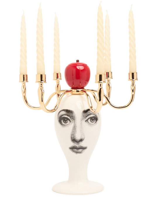 Luisaviaroma Sul Tardi candle holder
